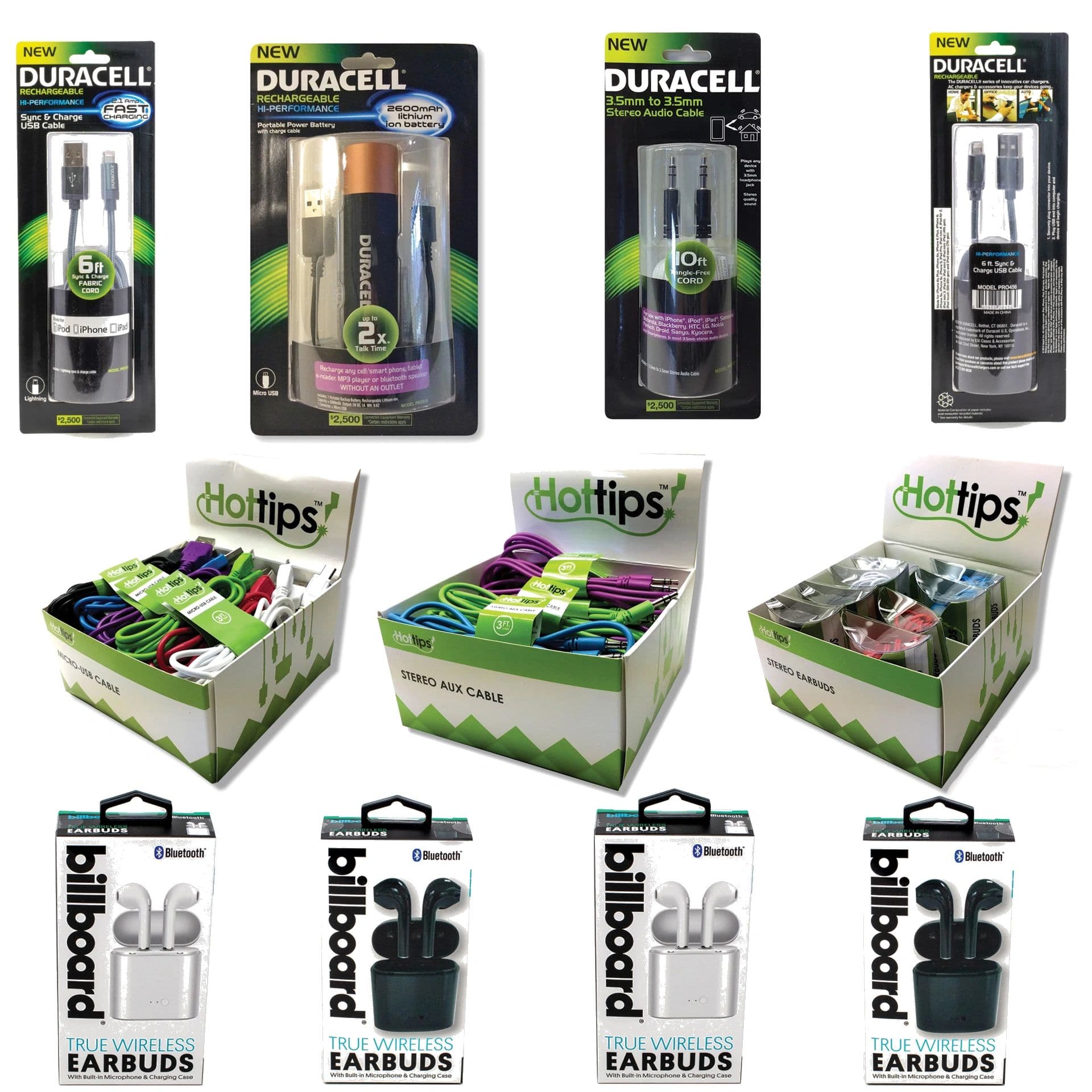 Cell Accessories