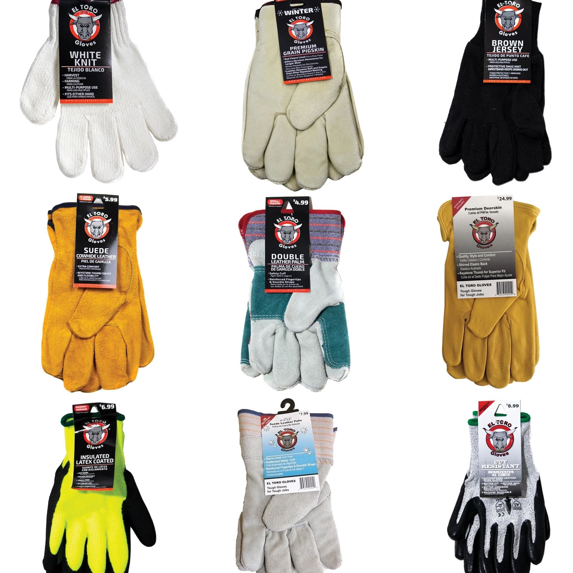 Gloves