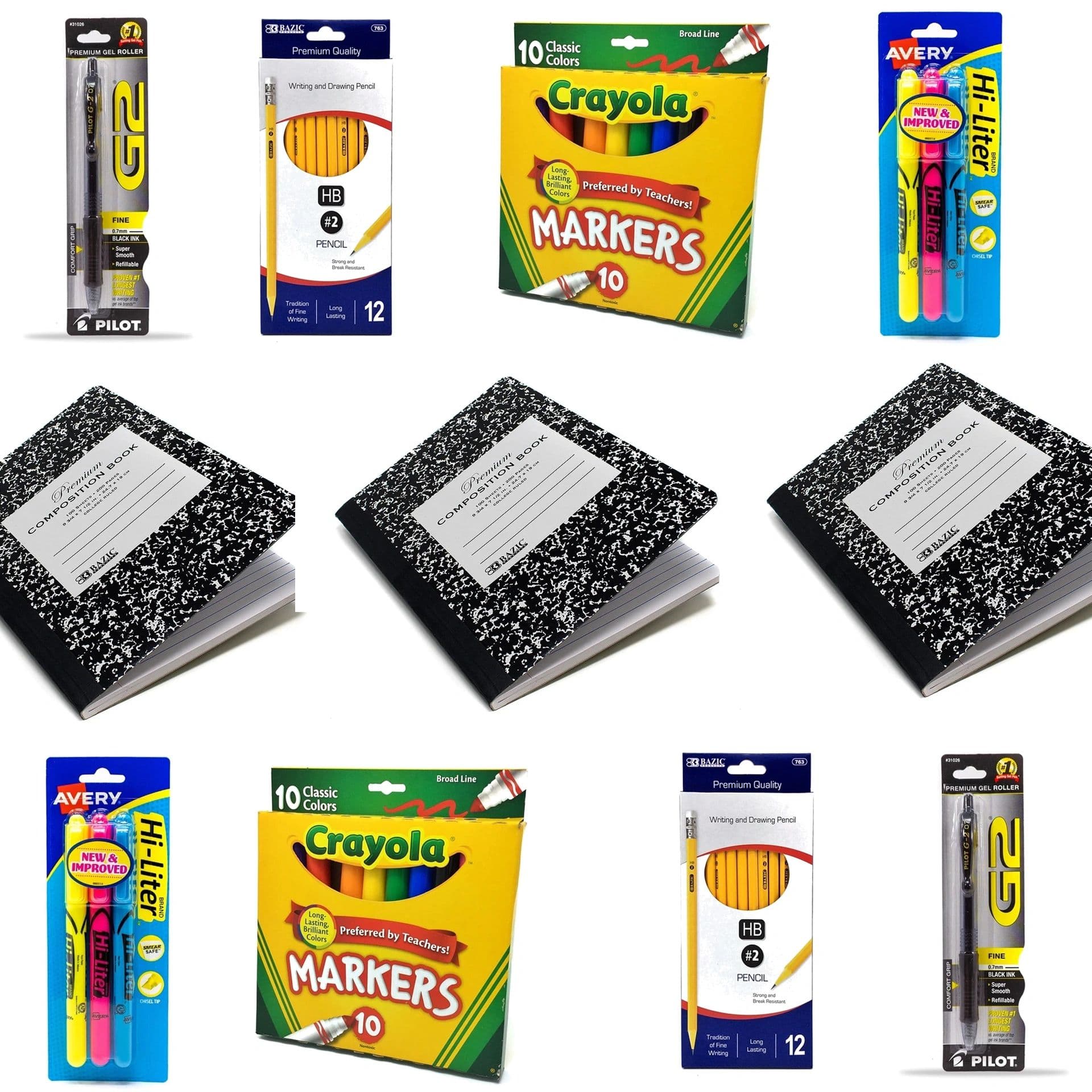 Stationery