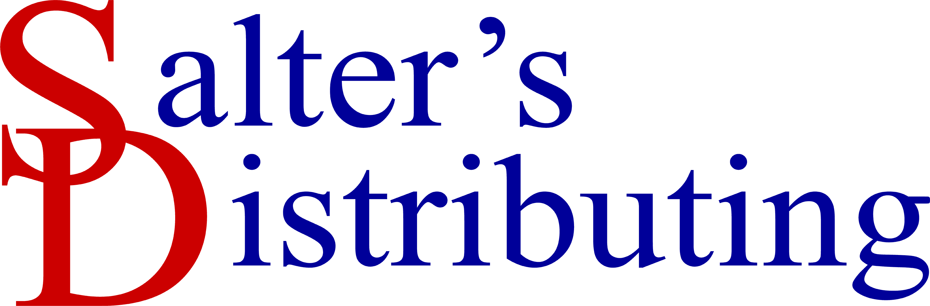 Salter's Distributing