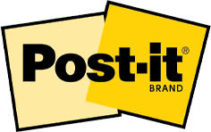 Post it logo
