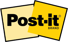 Post it logo