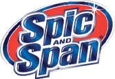 Spic and Span logo